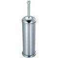 Home Basics Stainless Steel Toilet Brush TB41027